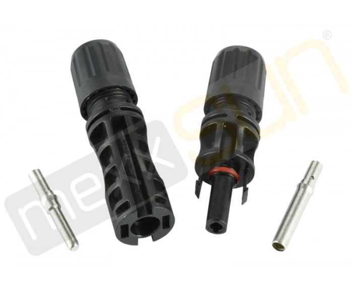 Solar Konnektör Set (50A - 1500V) (50 adet)