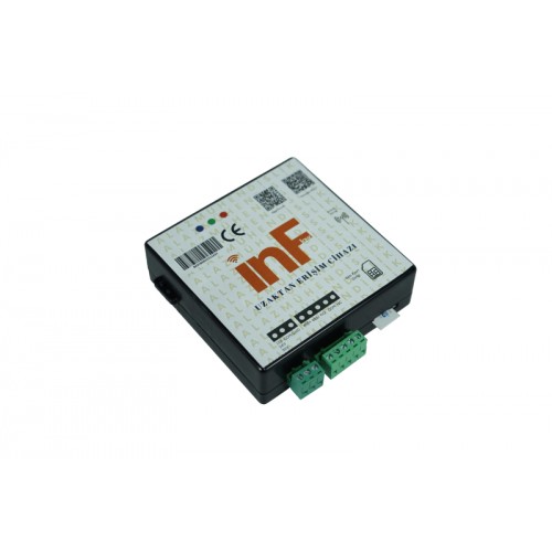 Mexxsun Solar Sürücü Uzaktan Kontrol Cihazı Mexxsun Solar Sürücü Uzaktan Kontrol Cihazı