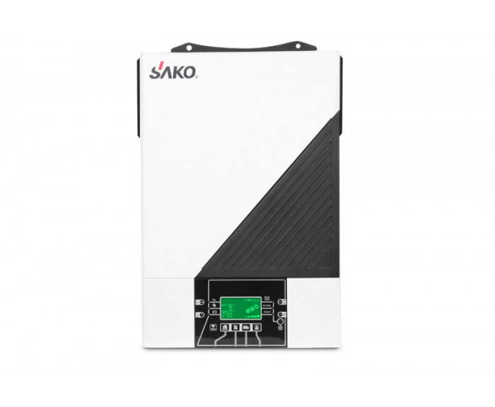 SAKO SUNON IV 6.2KW Tam Sinüs Akıllı 48V 6200W İnverter