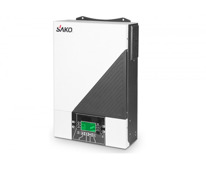 SAKO SUNON IV 6.2KW Tam Sinüs Akıllı 48V 6200W İnverter