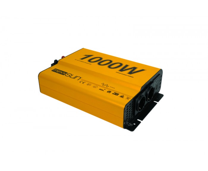 Mexxsun 12V 1000W Tam Sinüs İnverter Mexxsun 12V 1000W Tam Sinüs İnverter