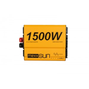 Mexxsun 12V 1500W Tam Sinüs İnverter