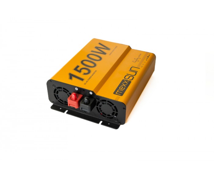Mexxsun 12V 1500W Tam Sinüs İnverter