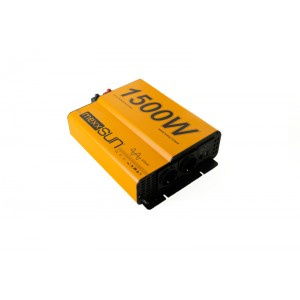 Mexxsun 12V 1500W Tam Sinüs İnverter