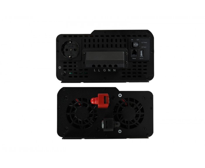 Mexxsun 12V 3000W Off Grid Tam Sinüs İnverter