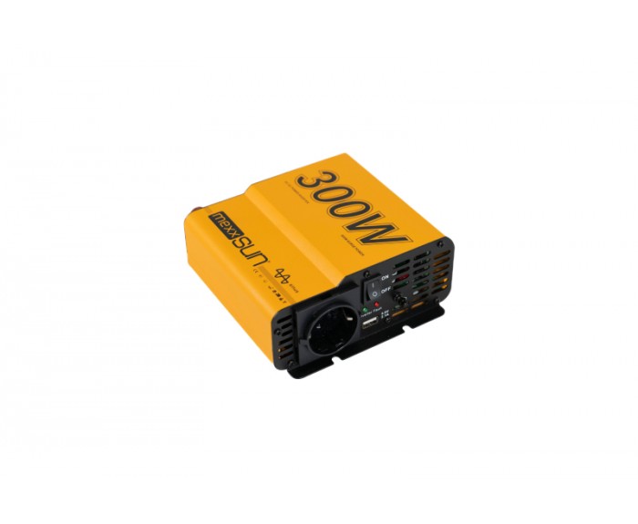 Mexxsun 12V 300W Tam Sinüs İnverter Mexxsun 12V 300W Tam Sinüs İnverter
