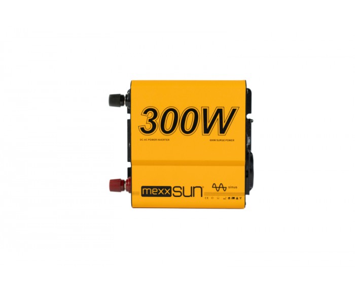 Mexxsun 12V 300W Tam Sinüs İnverter Mexxsun 12V 300W Tam Sinüs İnverter