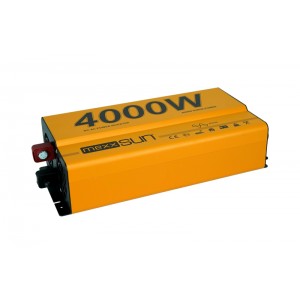 Tam sinüs 12V 4000W