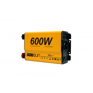 Mexxsun 12V 600W Tam Sinüs İnverter