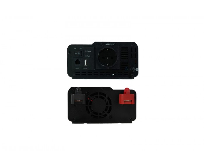 Mexxsun 12V 600W Tam Sinüs İnverter Mexxsun 12V 600W Tam Sinüs İnverter