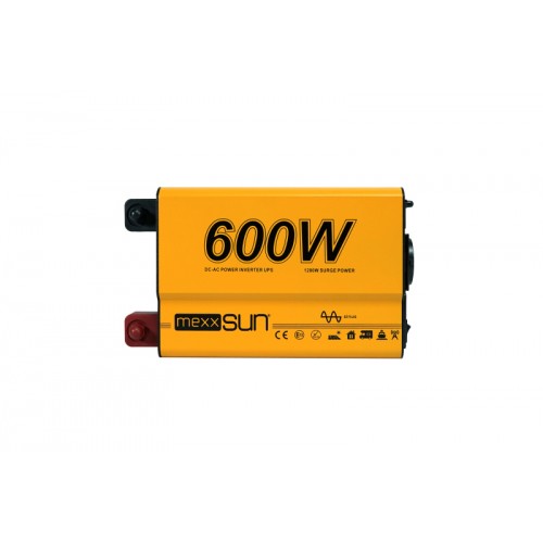 Tam sinüs 12V 600W