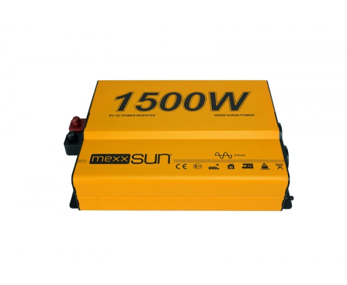 Tam sinüs 24V 1500W Tam sinüs 24V 1500W