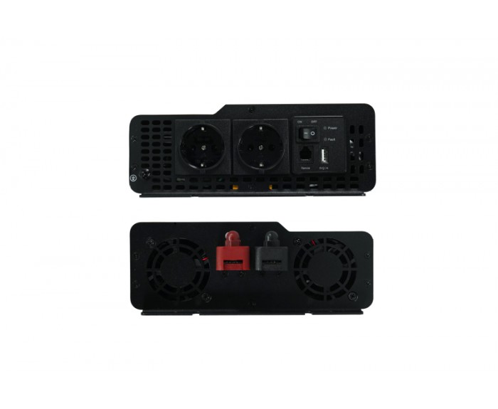 Mexxsun 24V 1500W Tam Sinüs İnverter