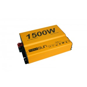 Mexxsun 24V 1500W Tam Sinüs İnverter