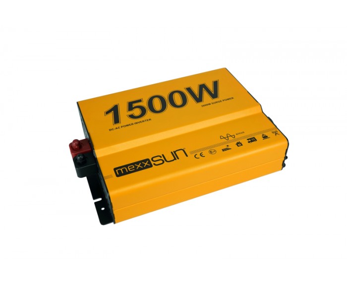 Tam sinüs 24V 1500W Tam sinüs 24V 1500W