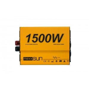 Mexxsun 24V 1500W Tam Sinüs İnverter