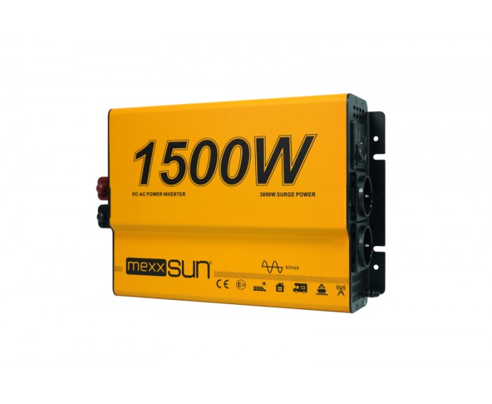 Tam sinüs 24V 1500W Tam sinüs 24V 1500W