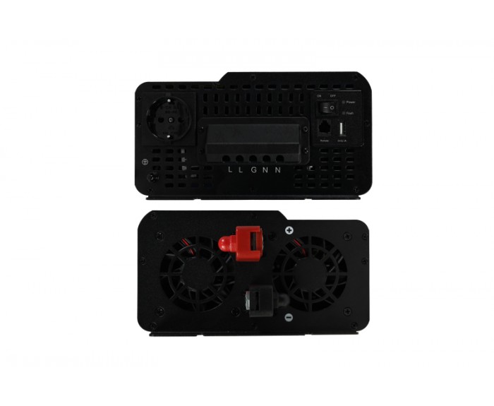 Mexxsun 24V 3000W Tam Sinüs İnverter