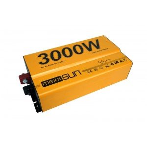 Mexxsun 24V 3000W Tam Sinüs İnverter