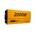 Mexxsun UPS 12V 2000W Tam Sinüs İnverter Mexxsun UPS 12V 2000W Tam Sinüs İnverter