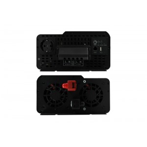 Mexxsun 12V 3000W Tam Sinüs İnverter