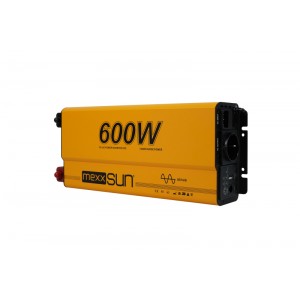 Mexxsun 12V 600W Tam Sinüs İnverter