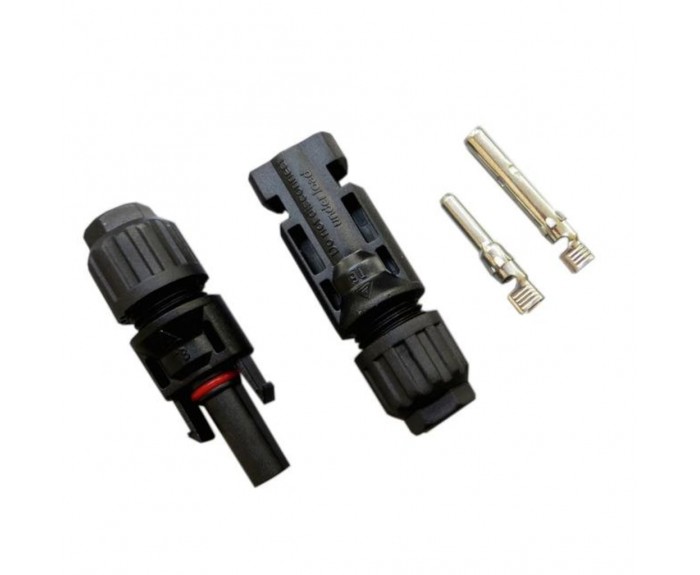 MC4 TEKLİ KONNEKTÖR