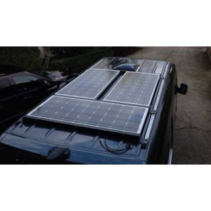 Karavan Tipi Hazır Solar Paket 2