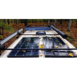 Karavan Tipi Hazır Solar Paket