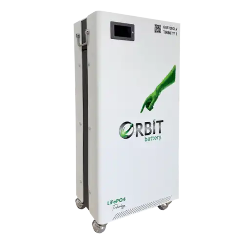ORBİT 51.2 V 280 Ah LiFePO4 Akü