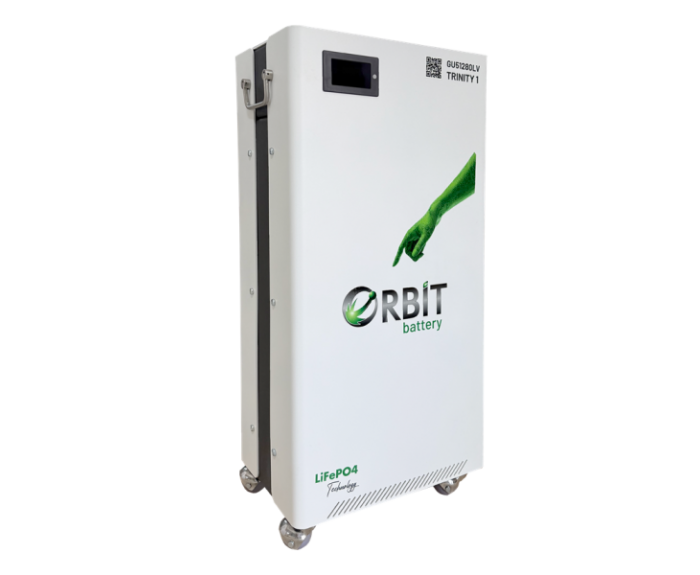 ORBİT 51.2 V 280 Ah LiFePO4 Akü ORBİT 51.2 V 280 Ah LiFePO4 Akü