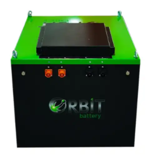  ORBİT 51.2 V 314 Ah LiFePO4 Akü-Forklift Aküsü