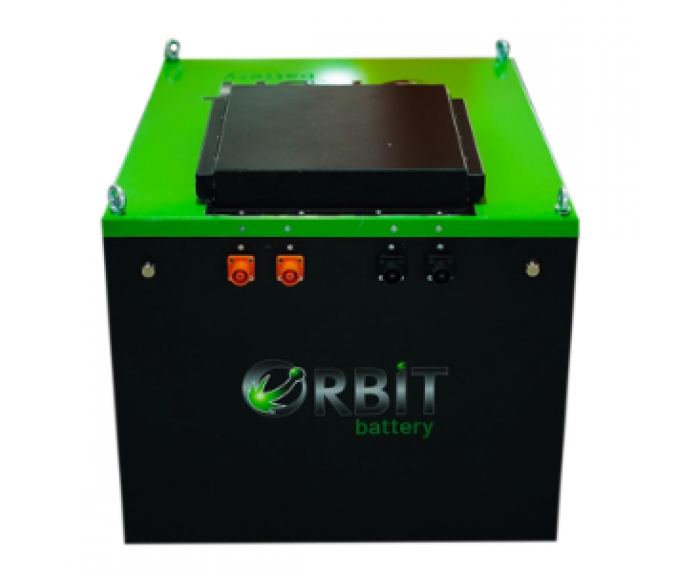 ORBİT 51.2 V 314 Ah LiFePO4 Akü-Forklift Aküsü ORBİT 51.2 V 314 Ah LiFePO4 Akü-Forklift Aküsü
