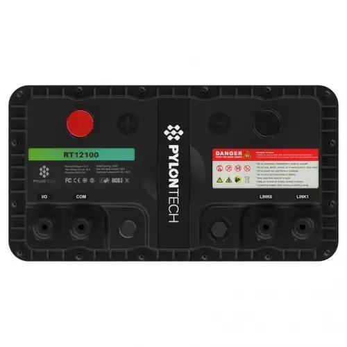 Pylontech RT12100 12V 100Ah Lityum Akü