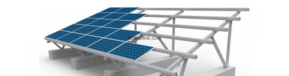 SOLAR MONTAJ SİSTEMLERİ SOLAR MONTAJ SİSTEMLERİ