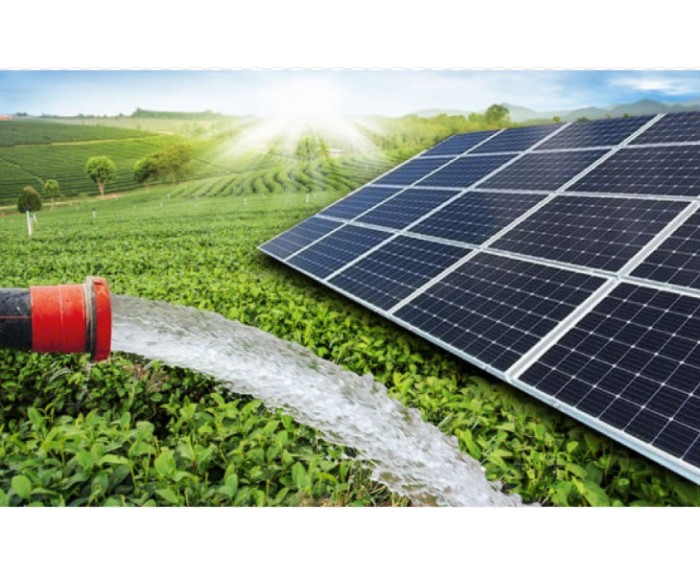 25 Hp Tarımsal Sulama Sistemi