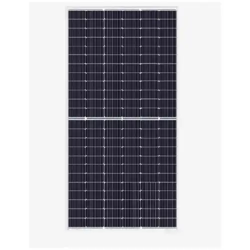 Smart 550watt  Half Cut Monokristal Güneş Paneli 144 Hücre 182mm 10BB
